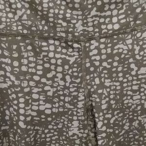 Champion grey patterned leggings